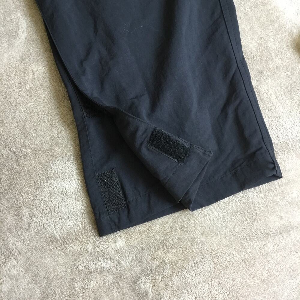Royal Robbins Women's Classic Zip N' Go Pants Short Black Sz 8 - Picture 10 of 12